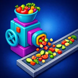 Icône de Idle Food Tycoon: Food Clicker