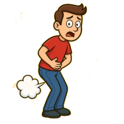 Symbol von Farting Guys